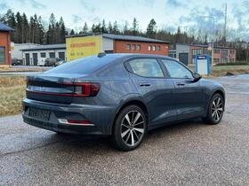 Polestar 2 vaihtoauto