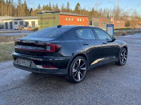 Polestar 2 vaihtoauto