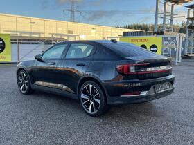 Polestar 2 vaihtoauto