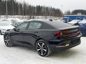 Polestar 2 vaihtoauto