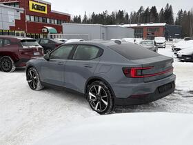 Polestar 2 vaihtoauto