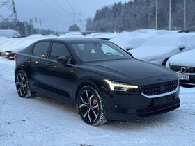 Polestar 2 vaihtoauto
