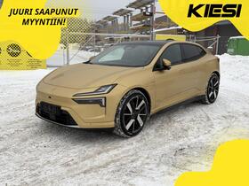 Polestar 4 vaihtoauto