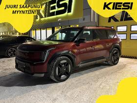Kia EV9 vaihtoauto