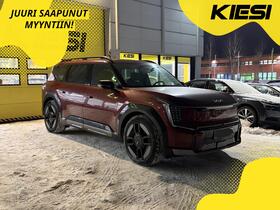 Kia EV9 vaihtoauto