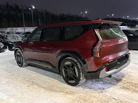 Kia EV9 vaihtoauto