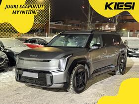 Kia EV9 vaihtoauto