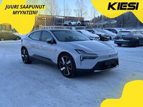 Polestar 4 vaihtoauto