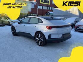 Polestar 4 vaihtoauto