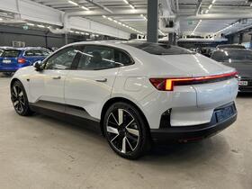 Polestar 4 vaihtoauto