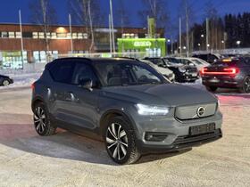 Volvo XC40 vaihtoauto