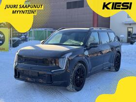 Kia EV9 vaihtoauto