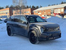 Kia EV9 vaihtoauto