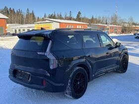 Kia EV9 vaihtoauto