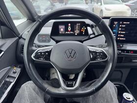 Volkswagen ID.3 vaihtoauto