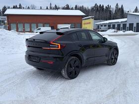 Volvo C40 vaihtoauto