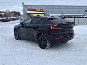 Volvo C40 vaihtoauto