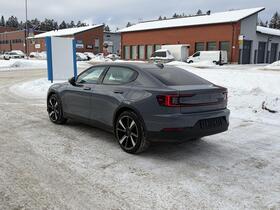 Polestar 2 vaihtoauto