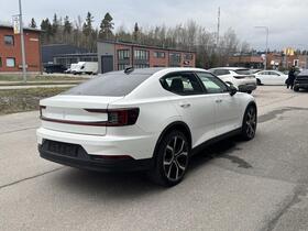 Polestar 2 vaihtoauto