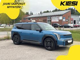 Kia EV9 vaihtoauto