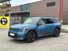 Kia EV9 vaihtoauto