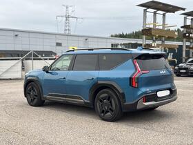 Kia EV9 vaihtoauto