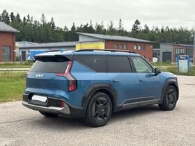 Kia EV9 vaihtoauto
