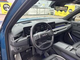 Kia EV9 vaihtoauto