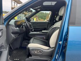Kia EV9 vaihtoauto