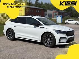 Skoda Enyaq vaihtoauto