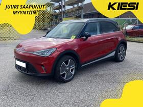 Smart #1 vaihtoauto