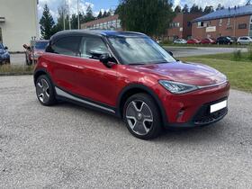 Smart #1 vaihtoauto