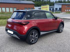 Smart #1 vaihtoauto
