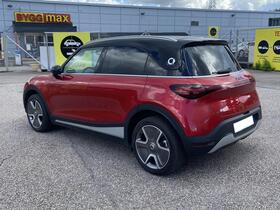 Smart #1 vaihtoauto