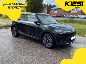 Smart #1 vaihtoauto
