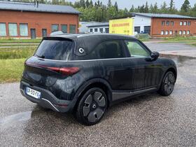 Smart #1 vaihtoauto