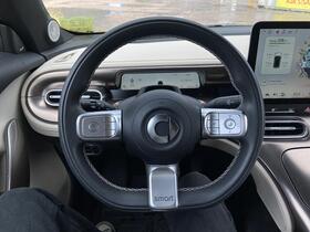 Smart #1 vaihtoauto