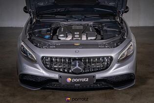 Mercedes-Benz S vaihtoauto