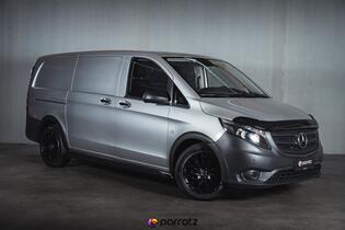 Mercedes-Benz Vito vaihtoauto