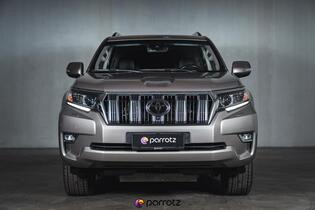 Toyota Land Cruiser vaihtoauto