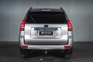 Toyota Land Cruiser vaihtoauto