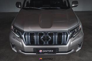 Toyota Land Cruiser vaihtoauto