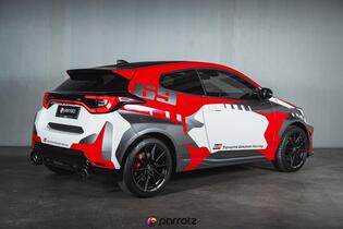 Toyota GR Yaris vaihtoauto