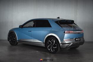 Hyundai IONIQ 5 vaihtoauto