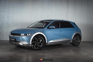 Hyundai IONIQ 5 vaihtoauto