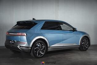 Hyundai IONIQ 5 vaihtoauto