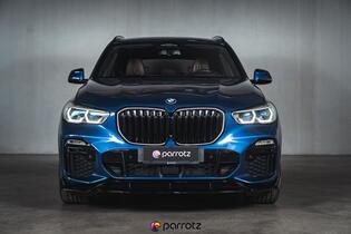 BMW X5 vaihtoauto