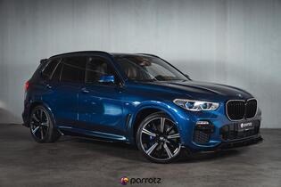 BMW X5 vaihtoauto
