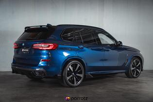 BMW X5 vaihtoauto