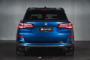 BMW X5 vaihtoauto